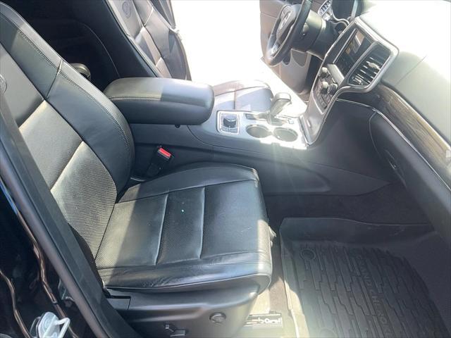 used 2018 Jeep Grand Cherokee car, priced at $21,993