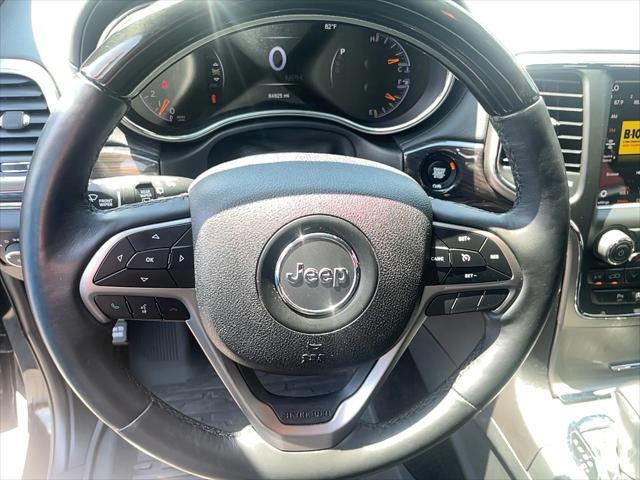used 2018 Jeep Grand Cherokee car, priced at $21,993