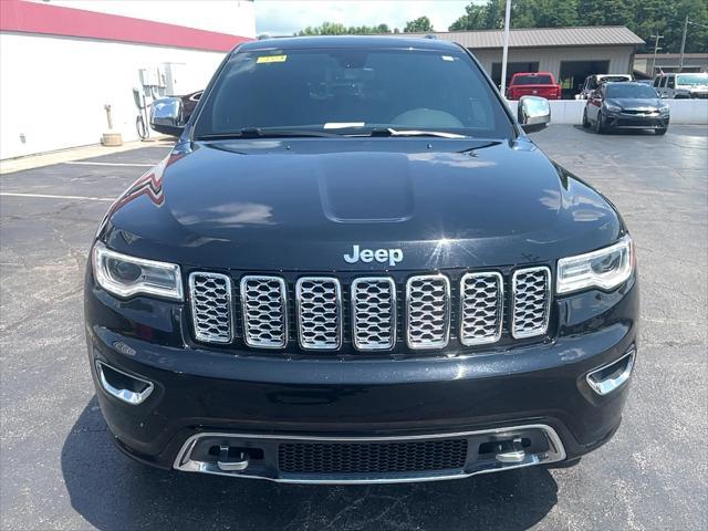 used 2018 Jeep Grand Cherokee car, priced at $21,993