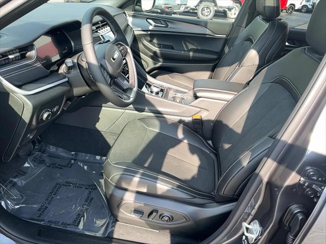 new 2025 Jeep Grand Cherokee L car, priced at $50,375