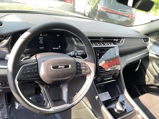 new 2025 Jeep Grand Cherokee L car, priced at $50,375