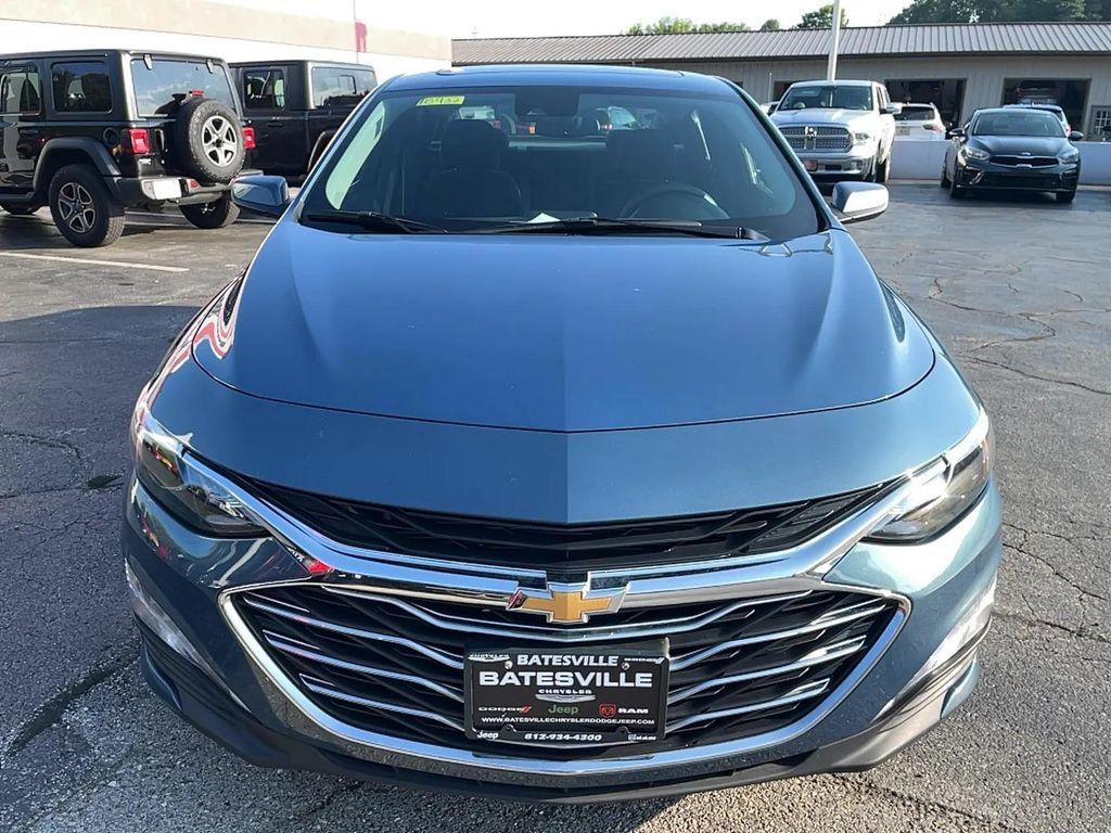 used 2024 Chevrolet Malibu car
