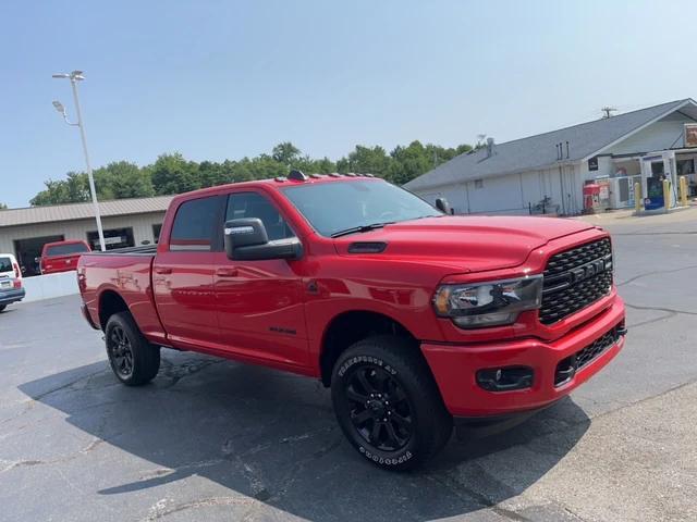 new 2023 Ram 2500 car, priced at $79,415