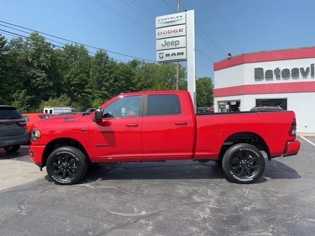 new 2023 Ram 2500 car, priced at $79,415