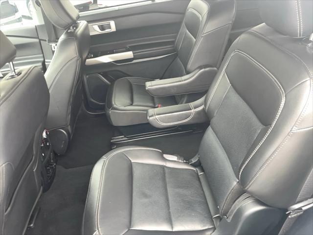 used 2023 Ford Explorer car, priced at $35,493