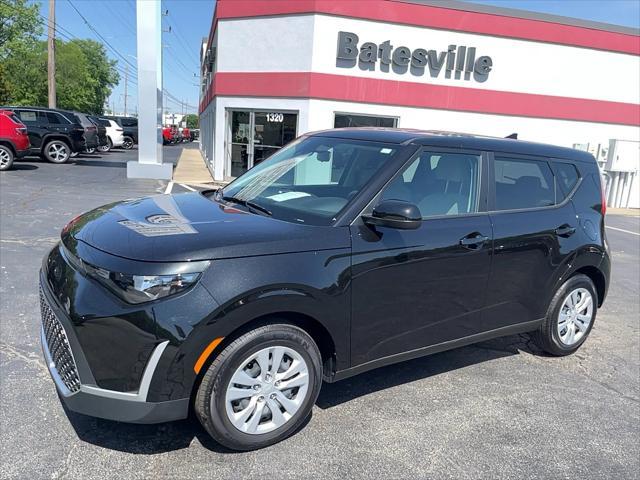 used 2023 Kia Soul car, priced at $18,993