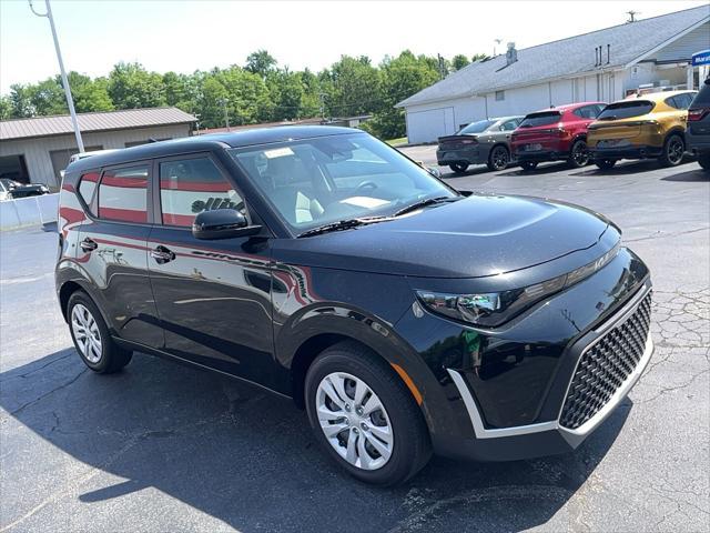 used 2023 Kia Soul car, priced at $18,993