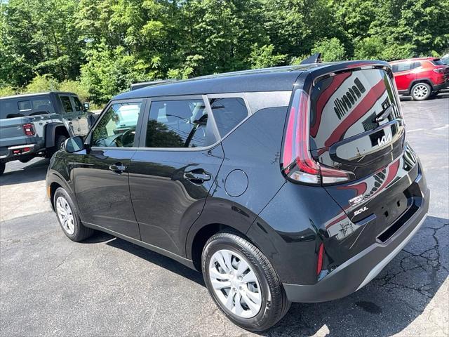 used 2023 Kia Soul car, priced at $18,993