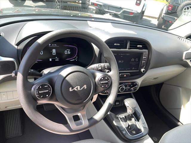 used 2023 Kia Soul car, priced at $18,993