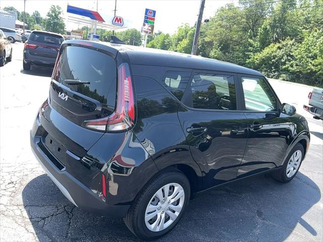 used 2023 Kia Soul car, priced at $18,993