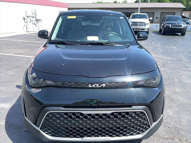 used 2023 Kia Soul car, priced at $18,993