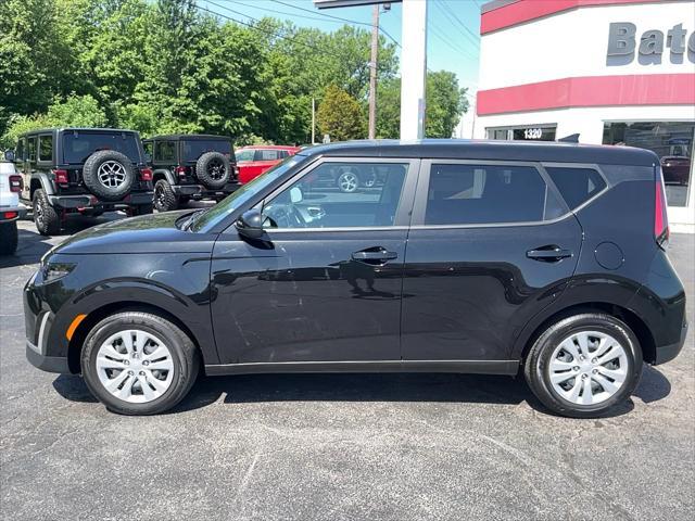 used 2023 Kia Soul car, priced at $18,993