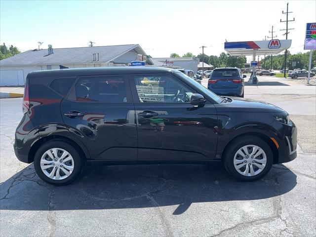 used 2023 Kia Soul car, priced at $18,993