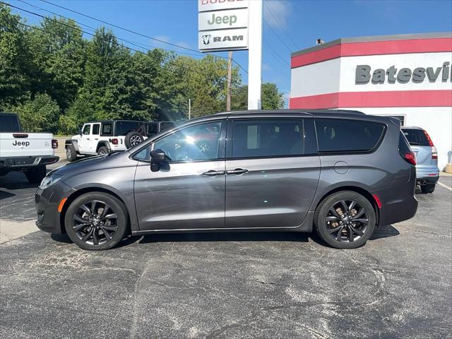 used 2019 Chrysler Pacifica car, priced at $20,493