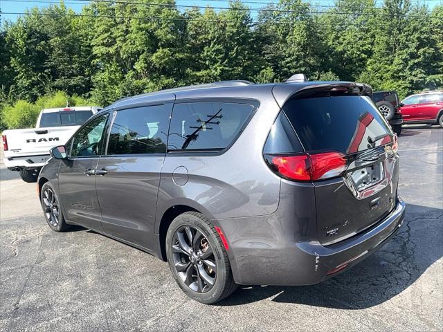 used 2019 Chrysler Pacifica car, priced at $18,493