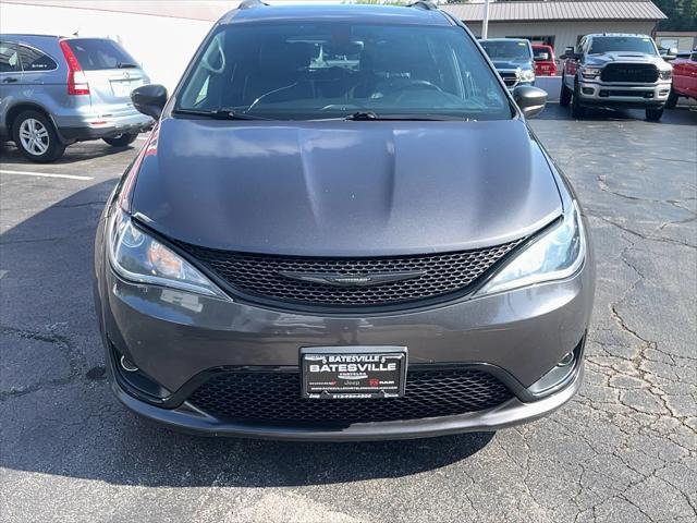 used 2019 Chrysler Pacifica car, priced at $20,493