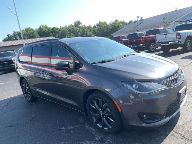 used 2019 Chrysler Pacifica car, priced at $20,493