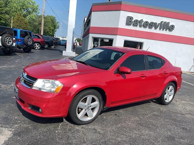 used 2013 Dodge Avenger car, priced at $3,993