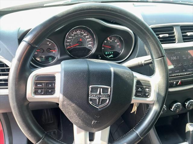 used 2013 Dodge Avenger car, priced at $3,993