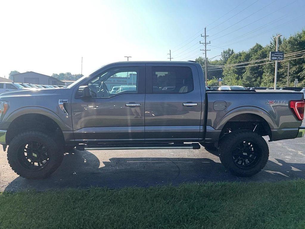 used 2022 Ford F-150 car, priced at $47,993