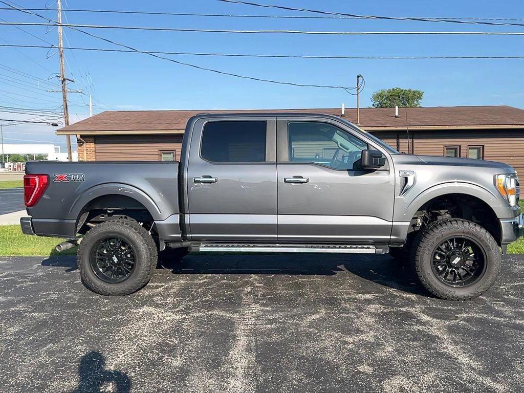 used 2022 Ford F-150 car, priced at $47,993
