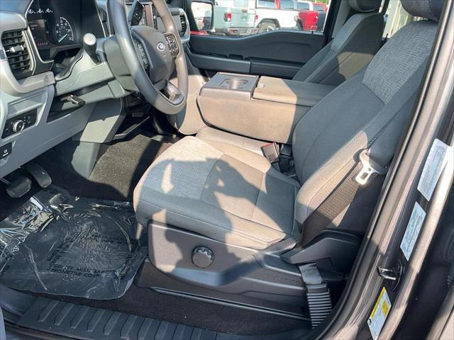 used 2022 Ford F-150 car