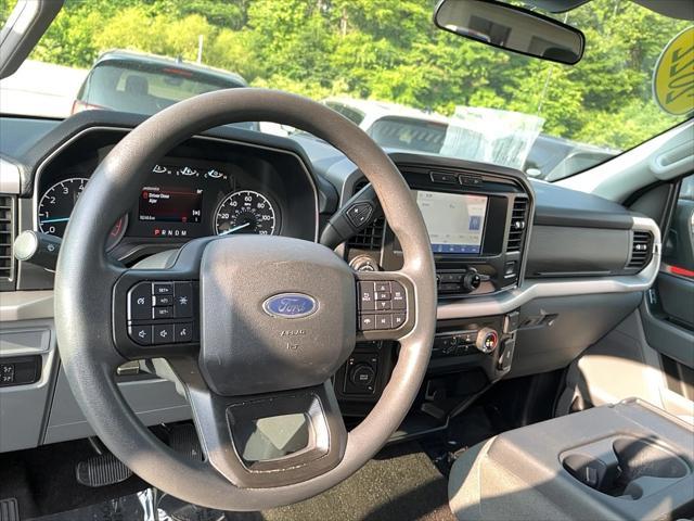 used 2022 Ford F-150 car