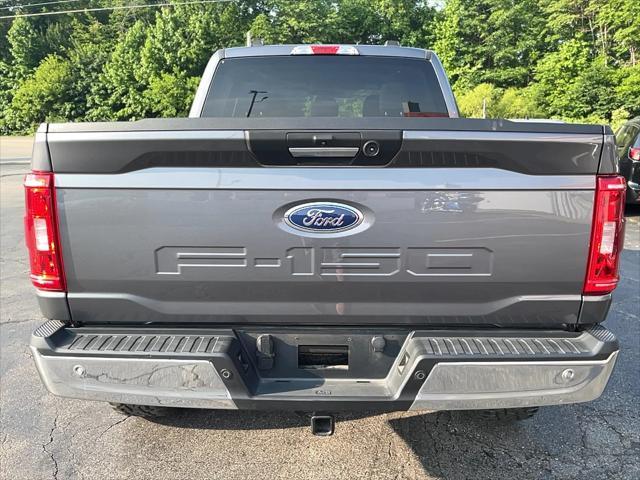 used 2022 Ford F-150 car
