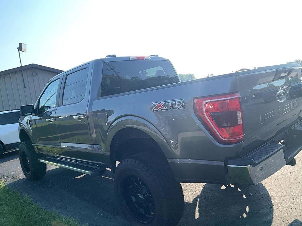 used 2022 Ford F-150 car, priced at $47,993