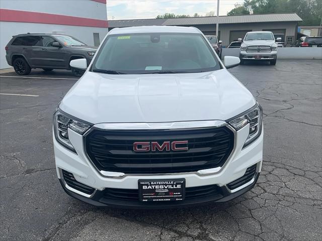 used 2024 GMC Terrain car, priced at $28,993