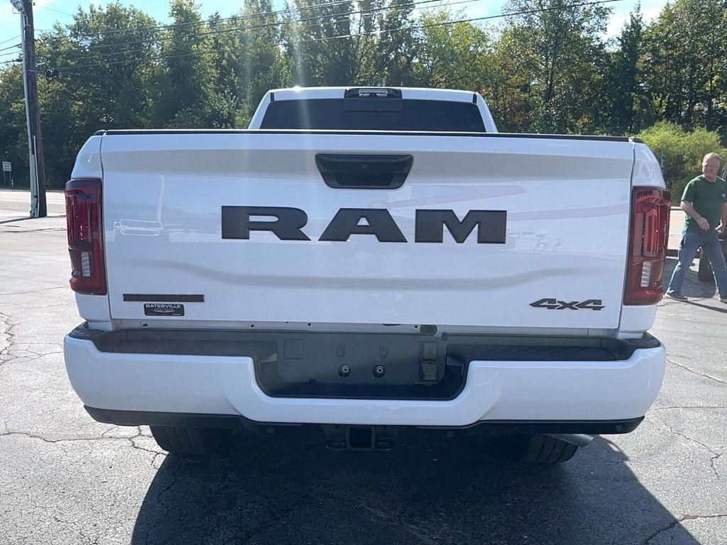 new 2026 Ram 2500 car, priced at $81,090