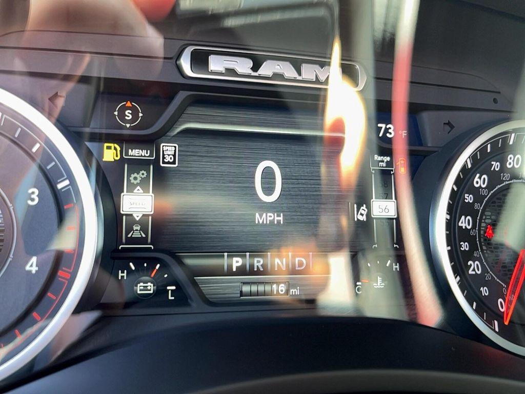 new 2026 Ram 2500 car, priced at $81,090