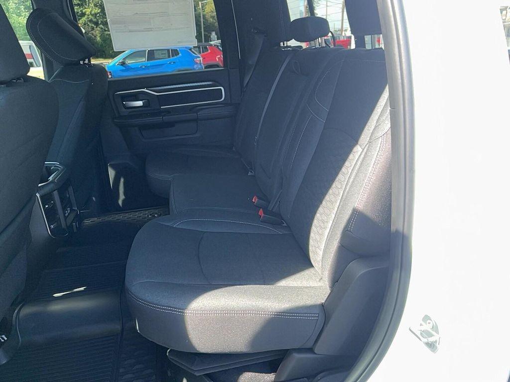 new 2026 Ram 2500 car, priced at $81,090