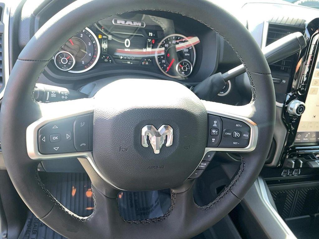 new 2026 Ram 2500 car, priced at $81,090