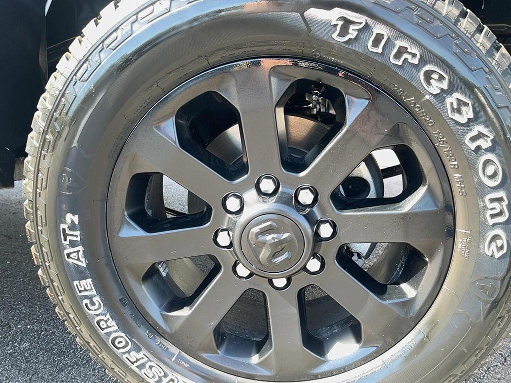 new 2026 Ram 2500 car, priced at $81,090