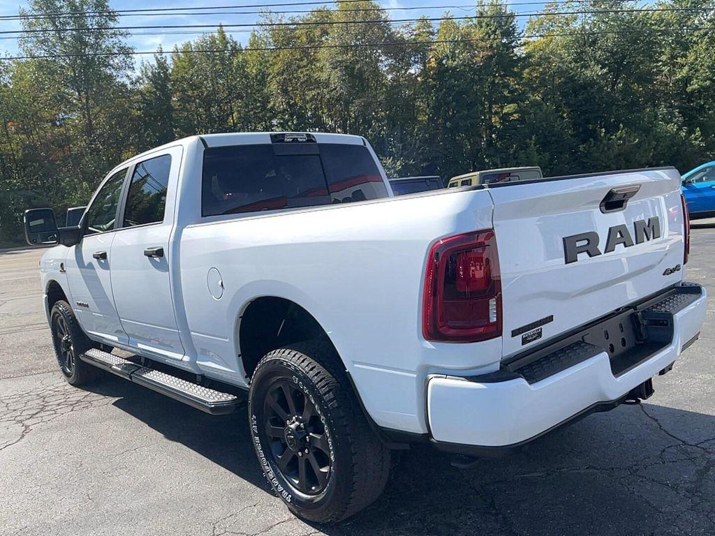 new 2026 Ram 2500 car, priced at $81,090