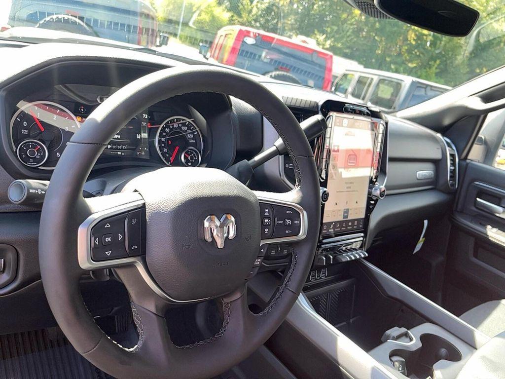 new 2026 Ram 2500 car, priced at $81,090
