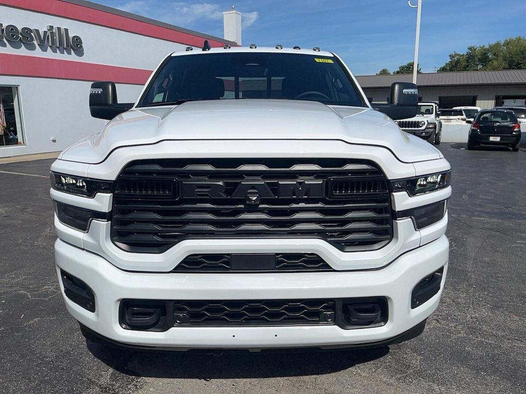 new 2026 Ram 2500 car, priced at $81,090
