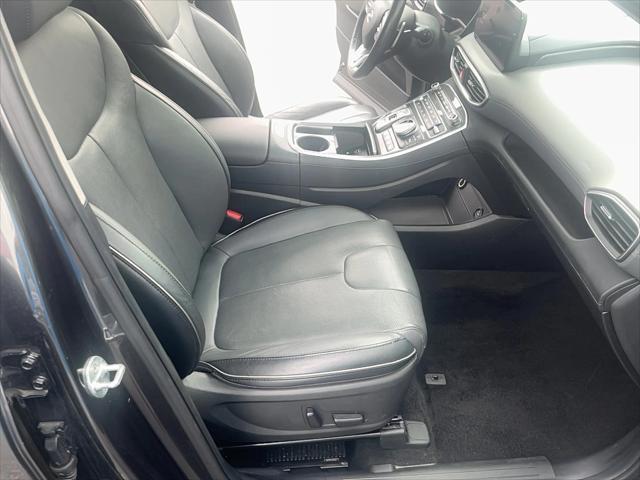 used 2023 Hyundai Santa Fe car