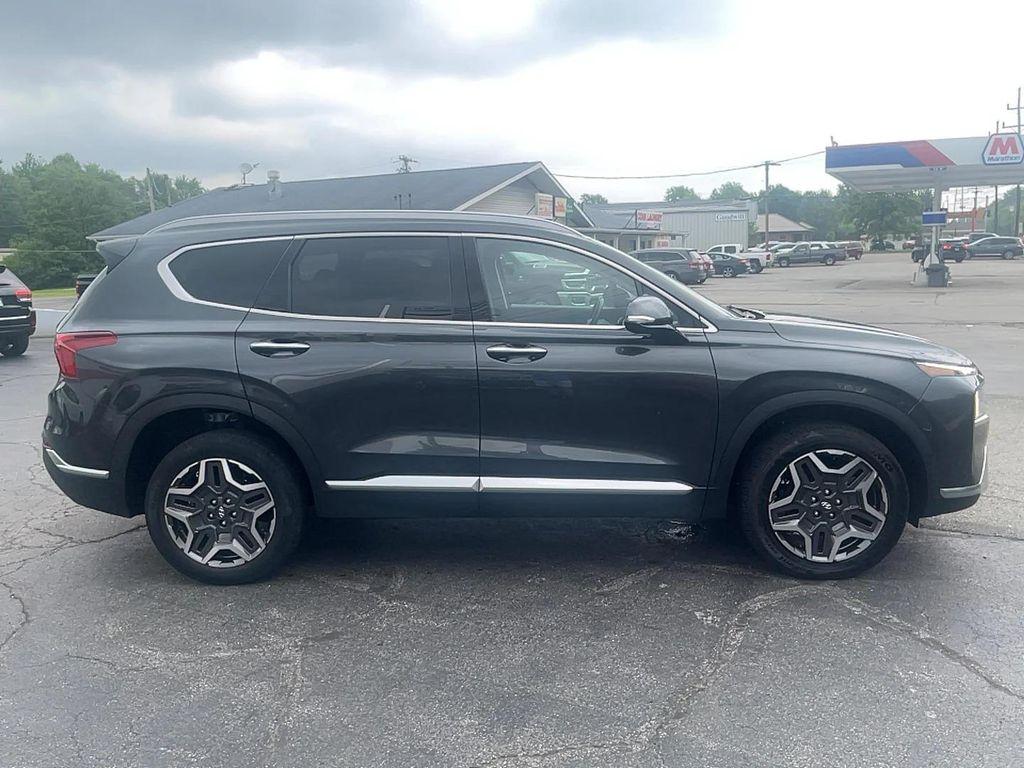 used 2023 Hyundai Santa Fe car, priced at $29,993