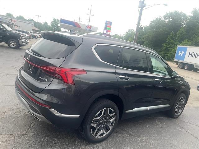 used 2023 Hyundai Santa Fe car