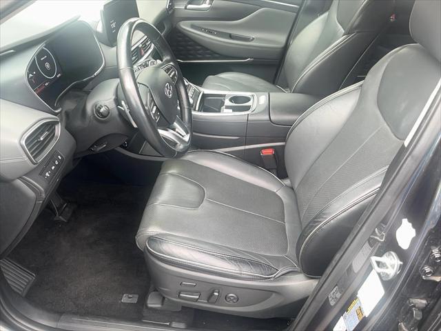 used 2023 Hyundai Santa Fe car