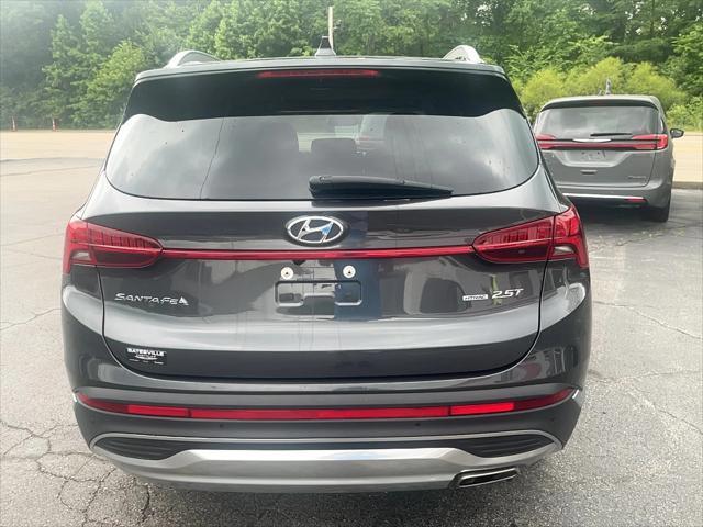 used 2023 Hyundai Santa Fe car
