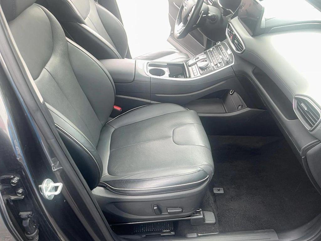 used 2023 Hyundai Santa Fe car, priced at $29,993