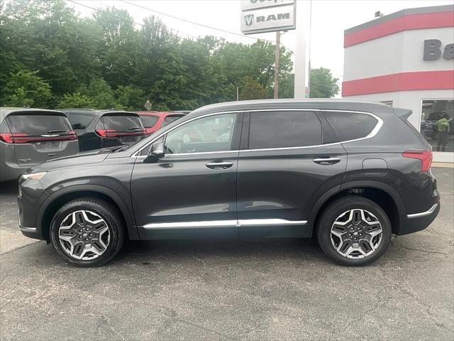 used 2023 Hyundai Santa Fe car