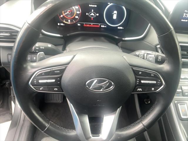 used 2023 Hyundai Santa Fe car