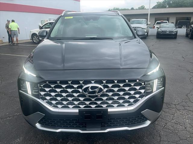 used 2023 Hyundai Santa Fe car