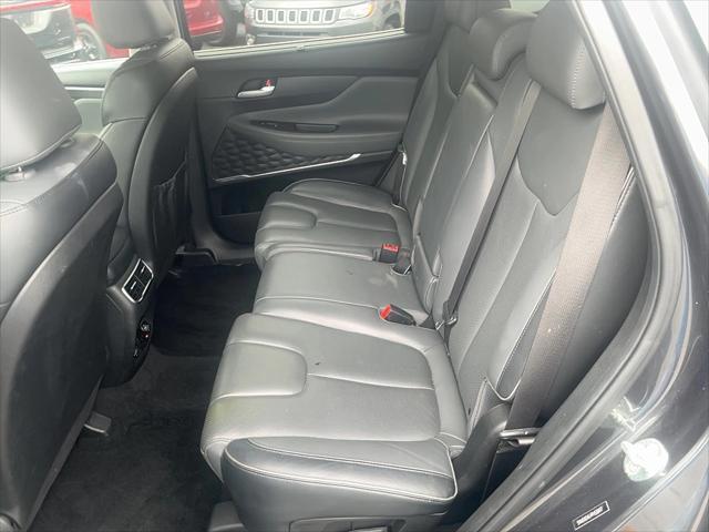 used 2023 Hyundai Santa Fe car