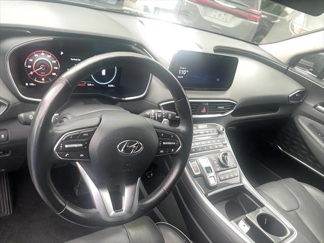 used 2023 Hyundai Santa Fe car