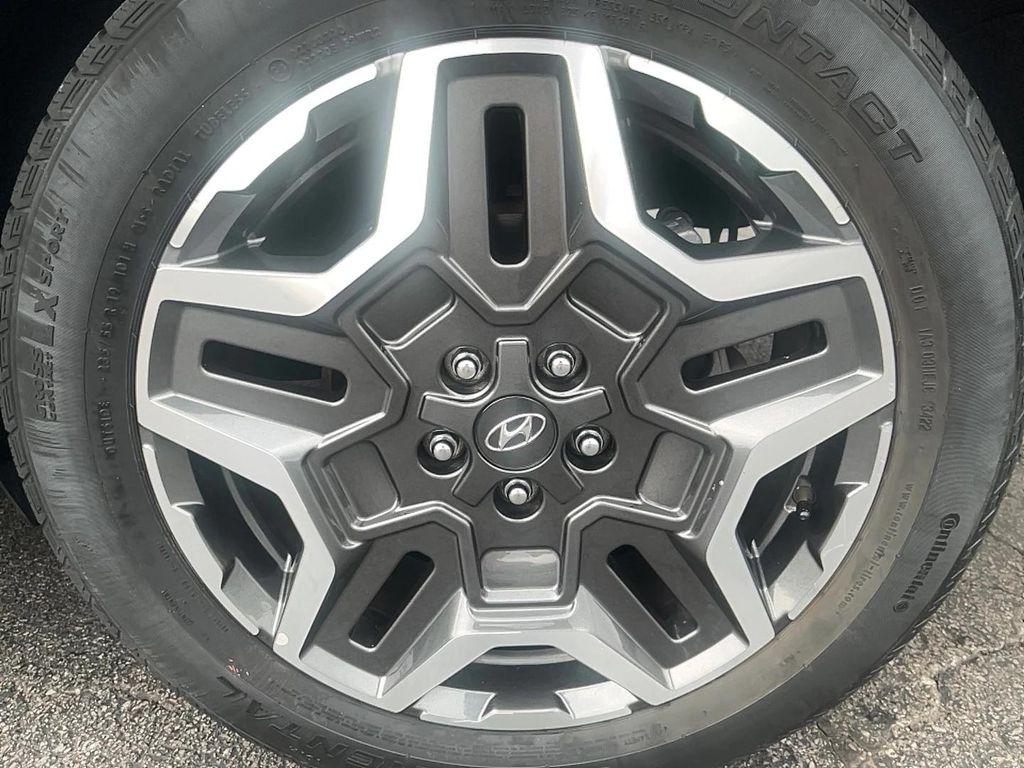 used 2023 Hyundai Santa Fe car, priced at $29,993
